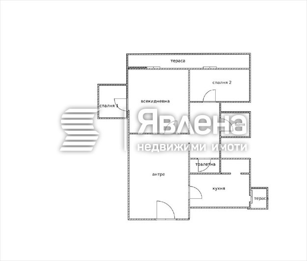 Zu verkaufen  2 Schlafzimmer Plowdiw , Izgrew , 89 qm | 98410711 - Bild [2]
