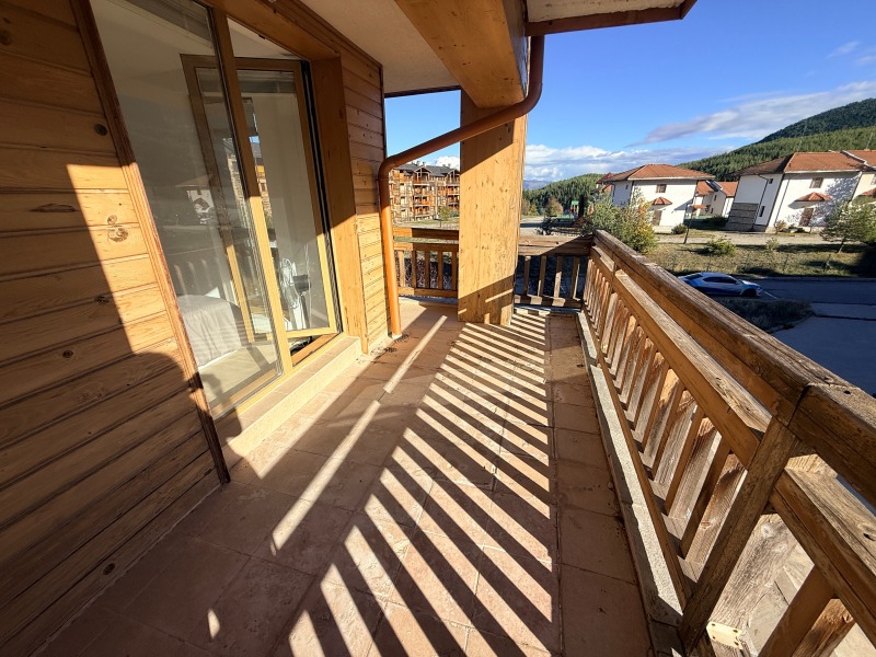 Продава 3-СТАЕН, гр. Банско, област Благоевград, снимка 6 - Апартаменти - 53005768