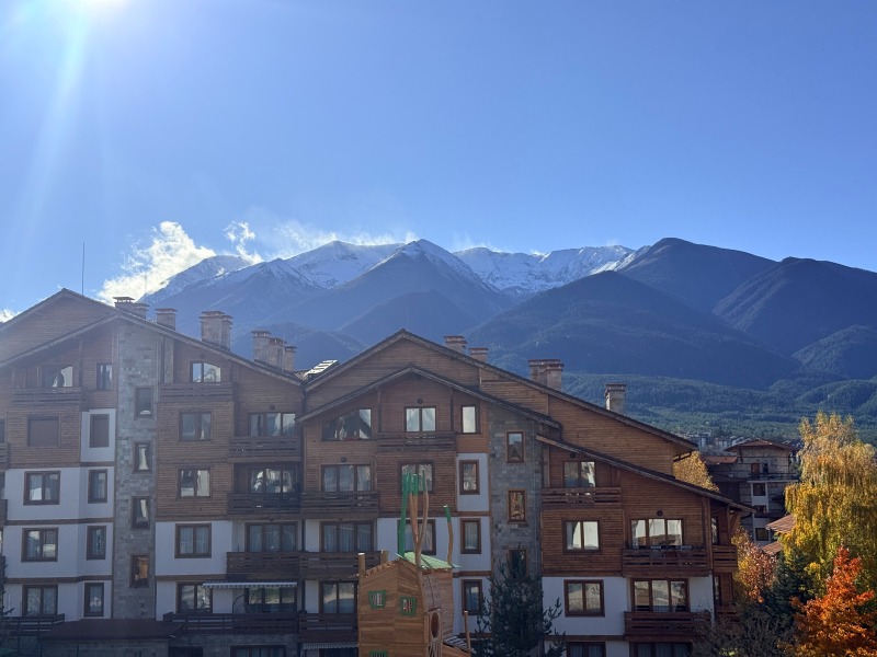 Продава 3-СТАЕН, гр. Банско, област Благоевград, снимка 12 - Апартаменти - 53005768