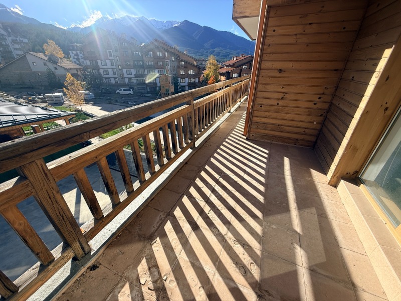 Продава 3-СТАЕН, гр. Банско, област Благоевград, снимка 5 - Апартаменти - 53005768