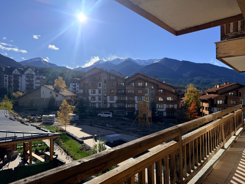 Продава 3-СТАЕН, гр. Банско, област Благоевград, снимка 4 - Апартаменти - 53005768