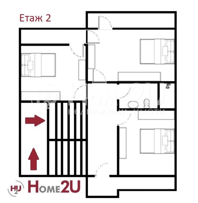 Til salg  Hus region Plovdiv , Parvomaj , 354 kvm | 24348508 - billede [16]