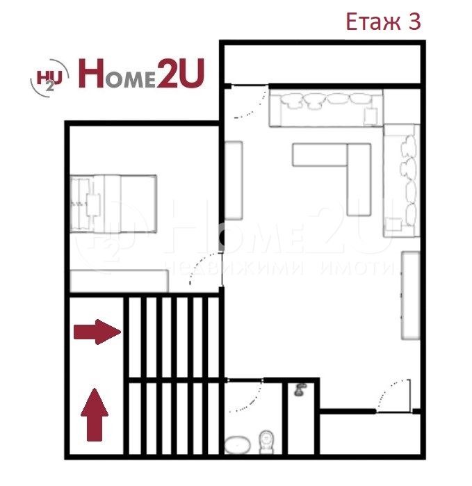 Til salg  Hus region Plovdiv , Parvomaj , 354 kvm | 24348508 - billede [17]