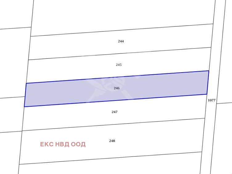 Продава ПАРЦЕЛ, с. Марково, област Пловдив, снимка 1 - Парцели - 48607248