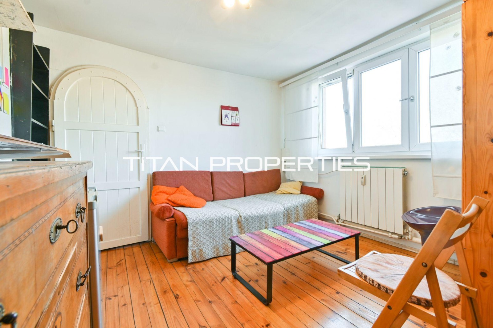 Продава 1-СТАЕН, гр. София, Лозенец