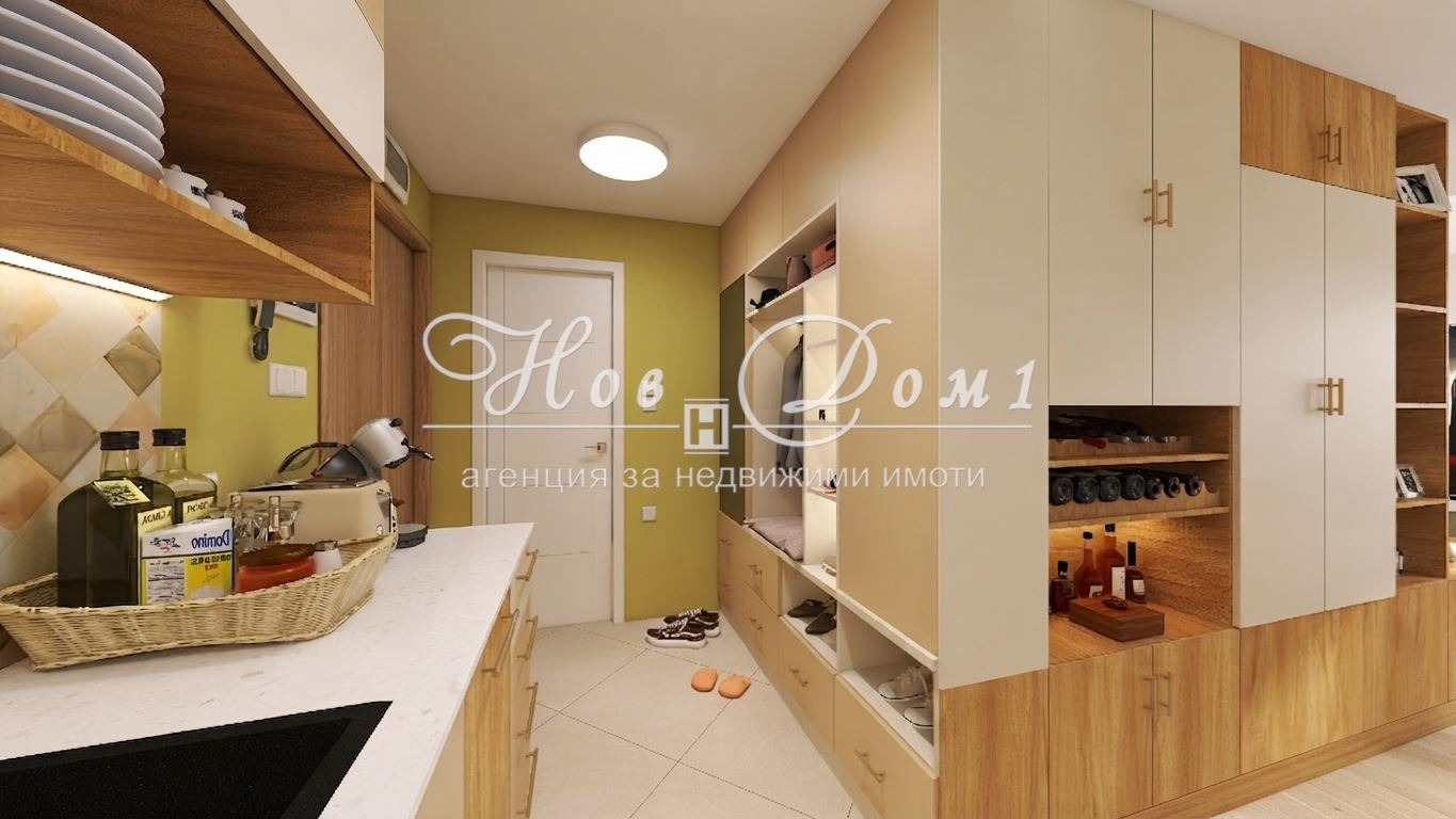 Продава 1-СТАЕН, гр. Варна, ХЕИ, снимка 4 - Апартаменти - 55898747