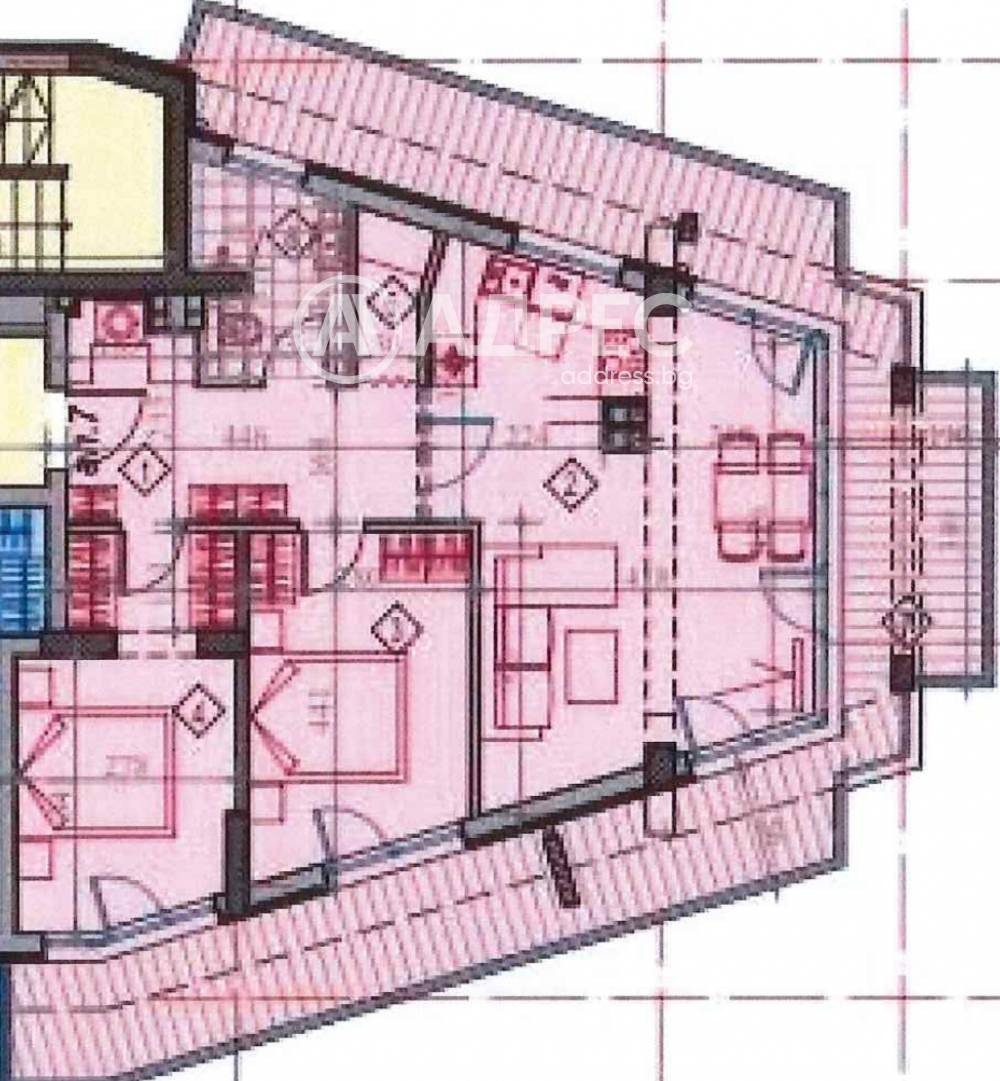 Продава 3-СТАЕН, гр. София, Кръстова вада, снимка 3 - Апартаменти - 54604891