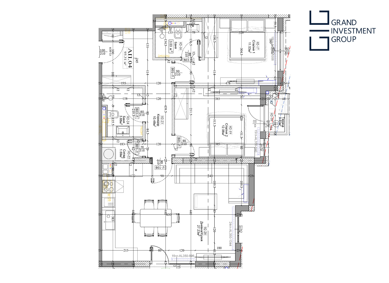 Продава 3-СТАЕН, гр. София, Люлин - център, снимка 6 - Апартаменти - 55800469