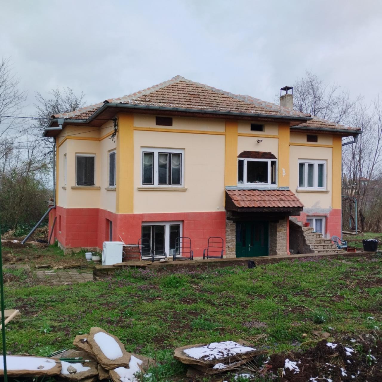 Продава КЪЩА, с. Дъскот, област Велико Търново