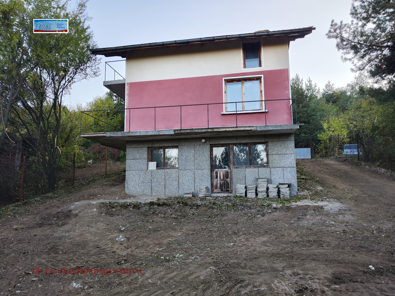Продава КЪЩА, с. Гълъбовци, област София област, снимка 8 - Къщи - 54964785