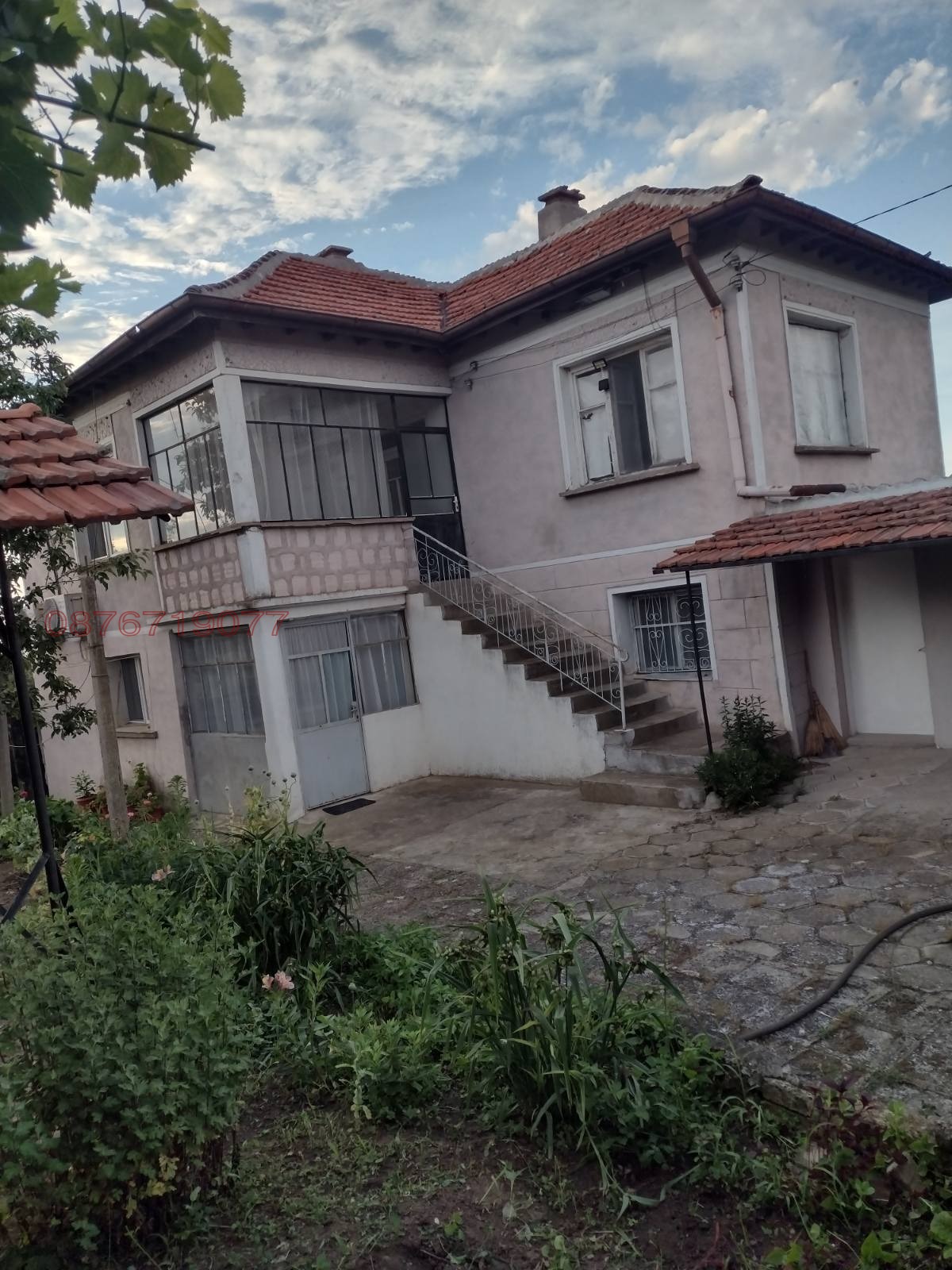 Продава КЪЩА, с. Главан, област Стара Загора