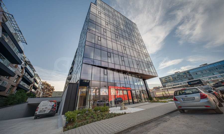 Продава ГАРАЖ, ПАРКОМЯСТО, гр. София, Малинова долина