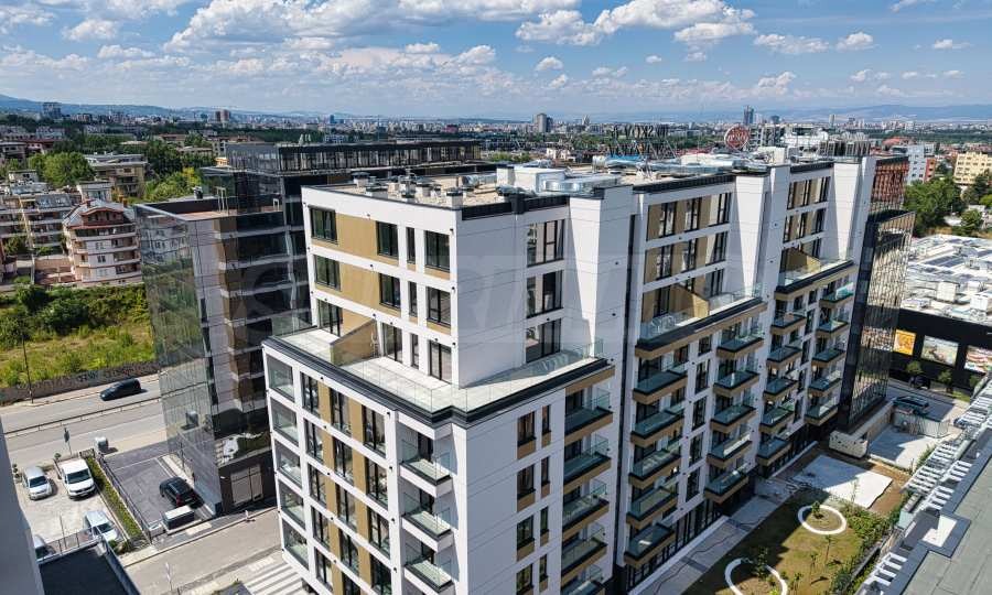 Продава ГАРАЖ, ПАРКОМЯСТО, гр. София, Малинова долина, снимка 12 - Гаражи и паркоместа - 54219017