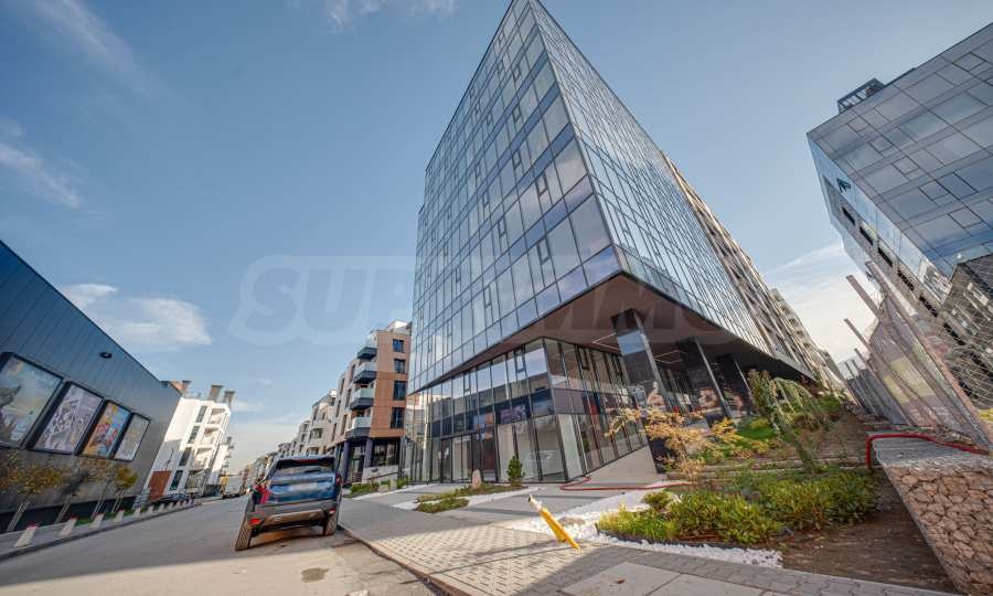 Продава ГАРАЖ, ПАРКОМЯСТО, гр. София, Малинова долина, снимка 9 - Гаражи и паркоместа - 54219017