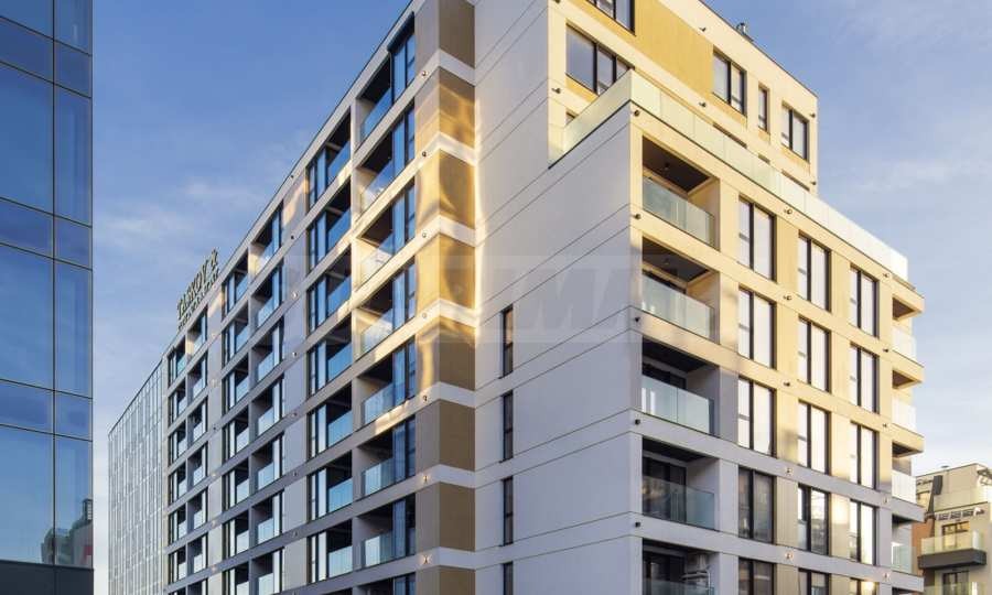 Продава ГАРАЖ, ПАРКОМЯСТО, гр. София, Малинова долина, снимка 6 - Гаражи и паркоместа - 54219017