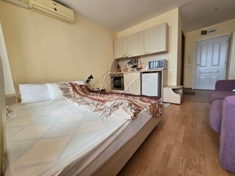 Продава 1-СТАЕН в област Бургас, гр. Свети Влас - 33 кв.м / 52 000 € » 101 703.16 лв., НИА ПРОПЪРТИ ГРУП ЕООД