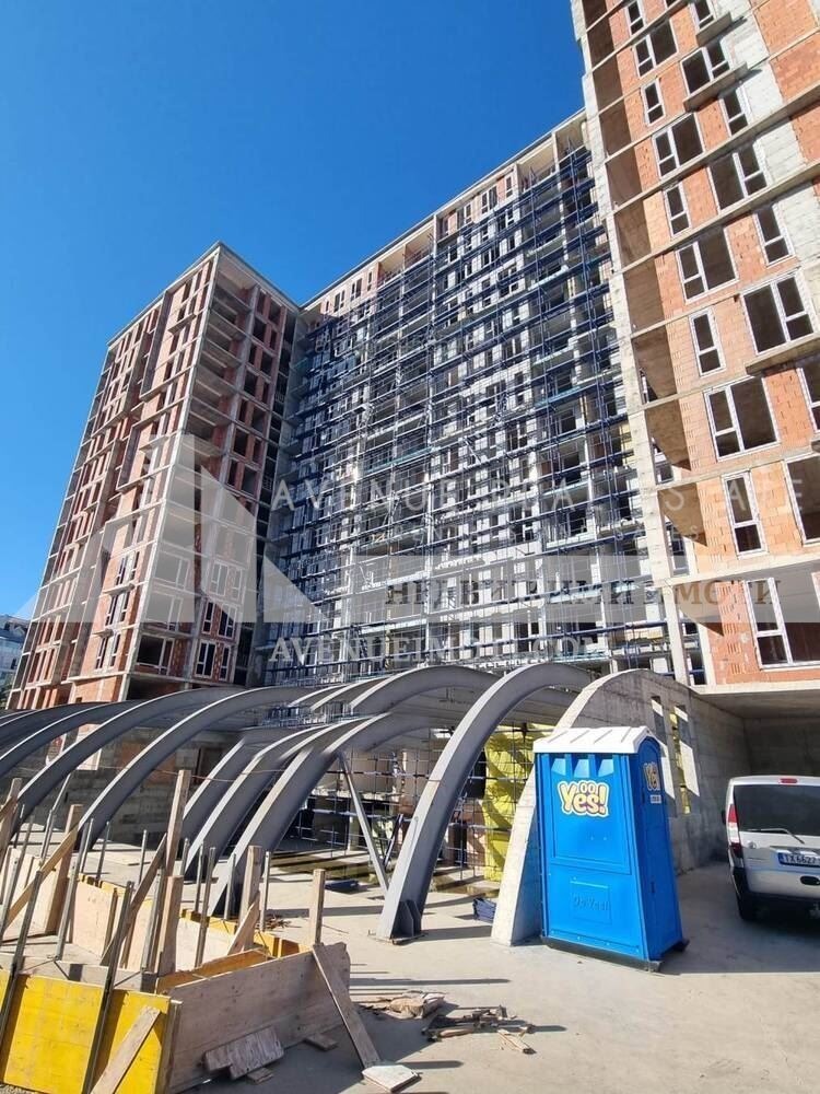 Til salg  Studie Burgas , Meden rudnik - zona A , 30 kvm | 81061956 - billede [3]