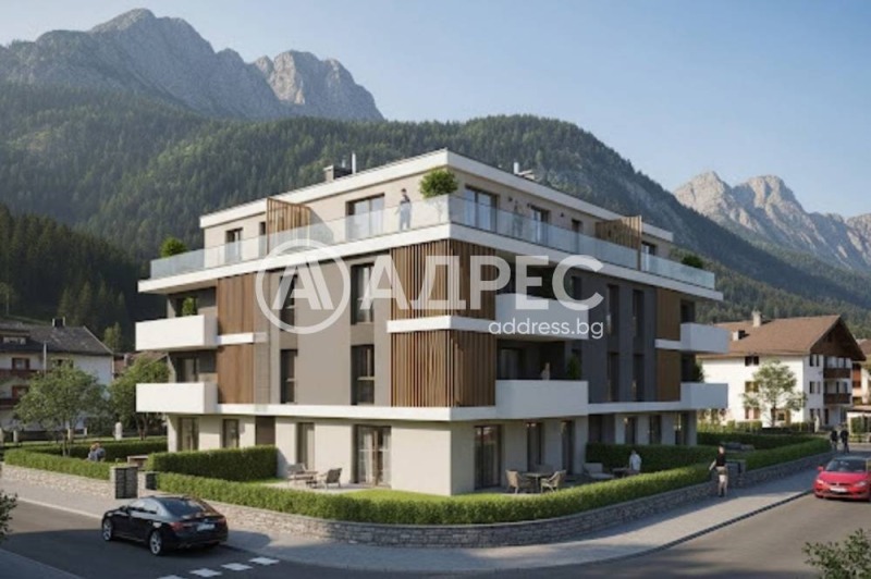 Продава  1-стаен, град София, Малинова долина • 75 000 EUR • ID 41771165 — holmes.bg - [1] 
