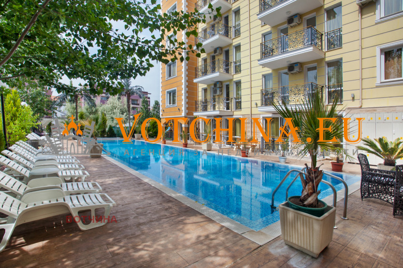 Продава 2-СТАЕН, к.к. Слънчев бряг, област Бургас, снимка 15 - Апартаменти - 52647720