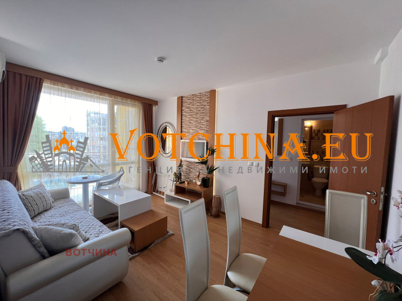 Продава 2-СТАЕН, к.к. Слънчев бряг, област Бургас, снимка 7 - Апартаменти - 52647720