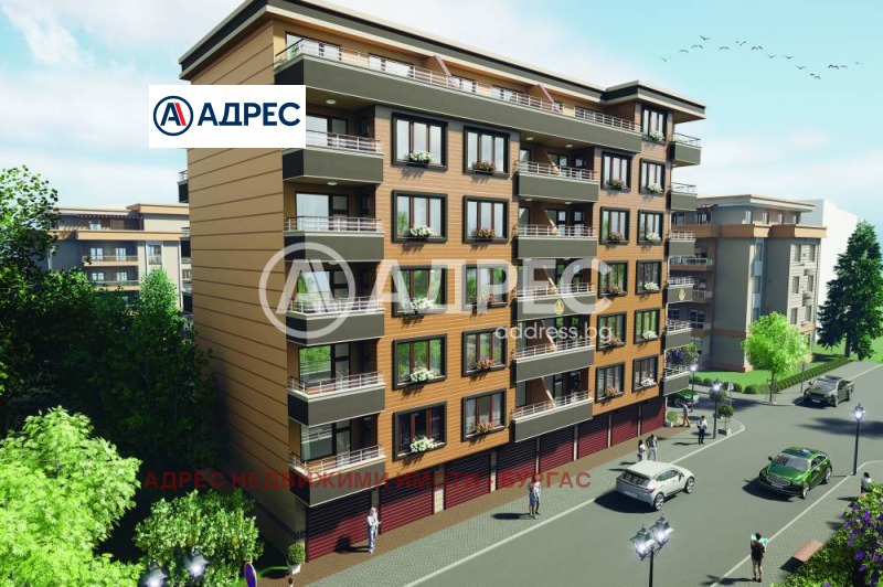 Продава 2-СТАЕН, гр. Поморие, област Бургас, снимка 4 - Апартаменти - 53349989