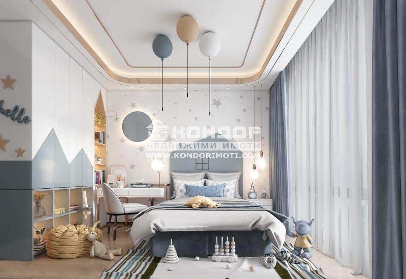 De vânzare  2 dormitoare Plovdiv , Belomorsci , 210 mp | 76771644 - imagine [5]