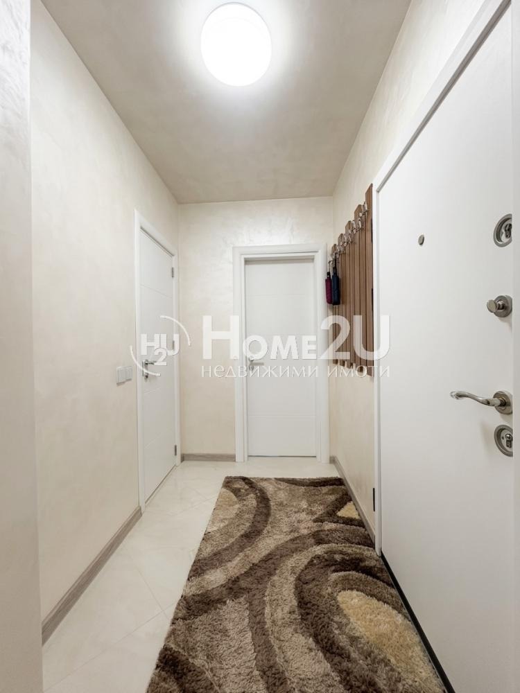 Продава 4-СТАЕН, гр. Пловдив, Кючук Париж, снимка 9 - Апартаменти - 53956644