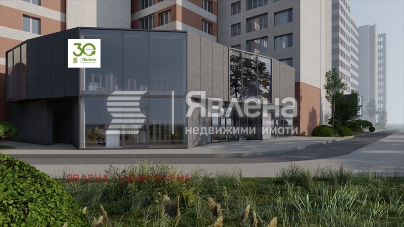 Продава ОФИС, гр. Варна, Център, снимка 4 - Офиси - 56228364