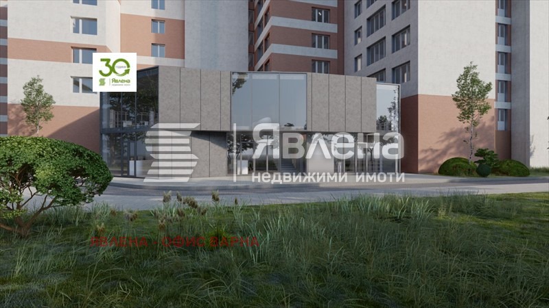 Продава ОФИС, гр. Варна, Център, снимка 2 - Офиси - 56228364