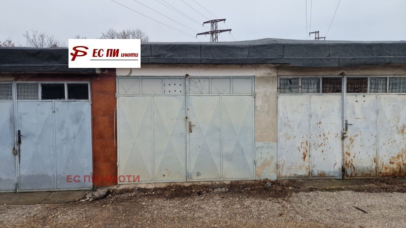 Продава ГАРАЖ, ПАРКОМЯСТО, гр. Русе, Здравец