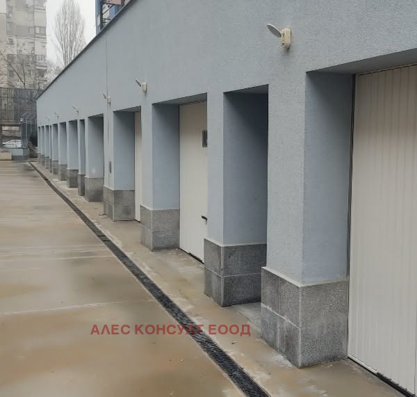 Продава ГАРАЖ, ПАРКОМЯСТО, гр. София, Люлин 1
