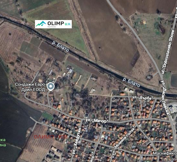 Продава ПАРЦЕЛ, гр. София, с. Мрамор, снимка 1 - Парцели - 53914599