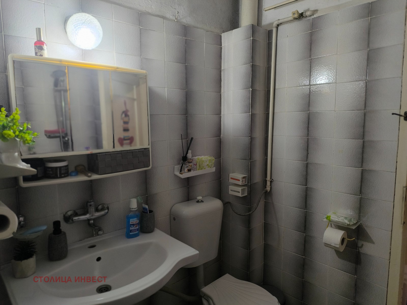 Продава 1-СТАЕН, гр. Русе, Алеи Възраждане, снимка 7 - Апартаменти - 54188347