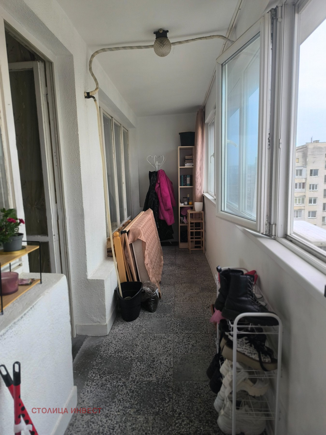 Продава 1-СТАЕН, гр. Русе, Алеи Възраждане, снимка 9 - Апартаменти - 54188347