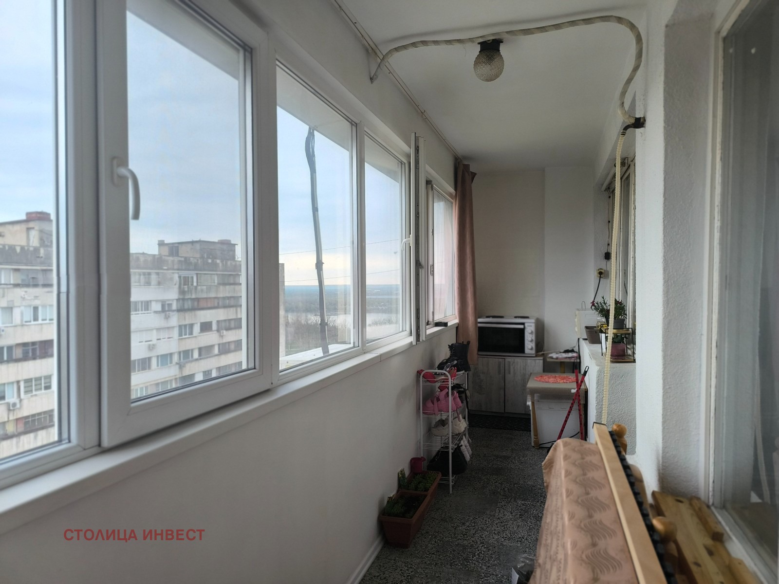 Продава 1-СТАЕН, гр. Русе, Алеи Възраждане, снимка 10 - Апартаменти - 54188347