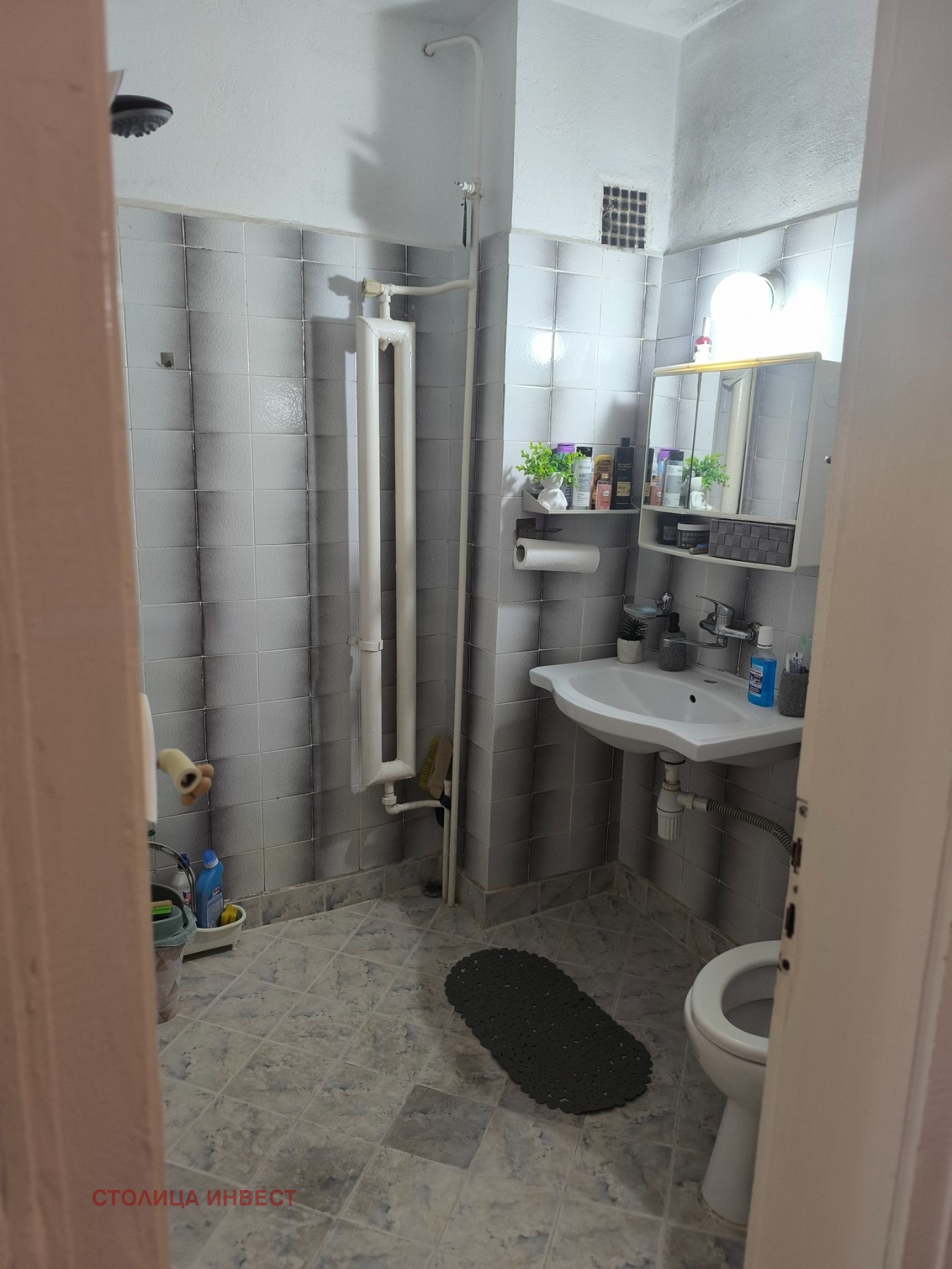 Продава 1-СТАЕН, гр. Русе, Алеи Възраждане, снимка 8 - Апартаменти - 54188347