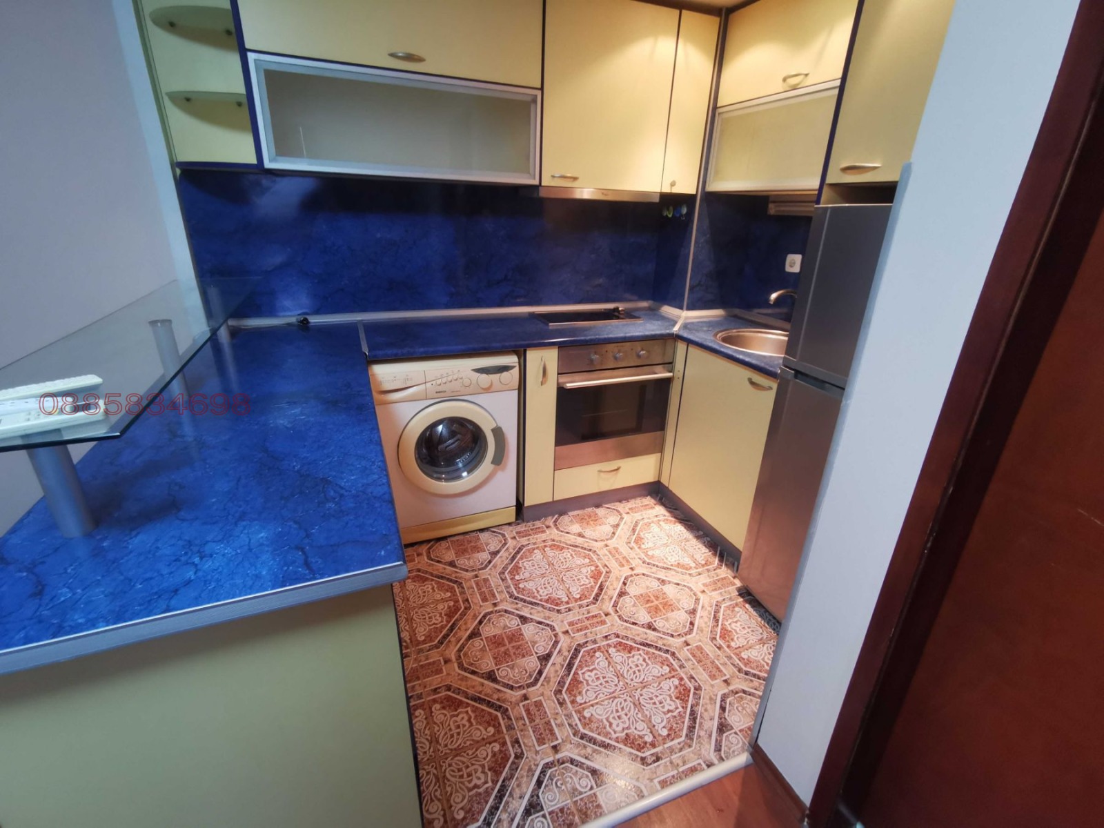 Продава 2-СТАЕН, гр. София, Овча купел, снимка 2 - Апартаменти - 54427481