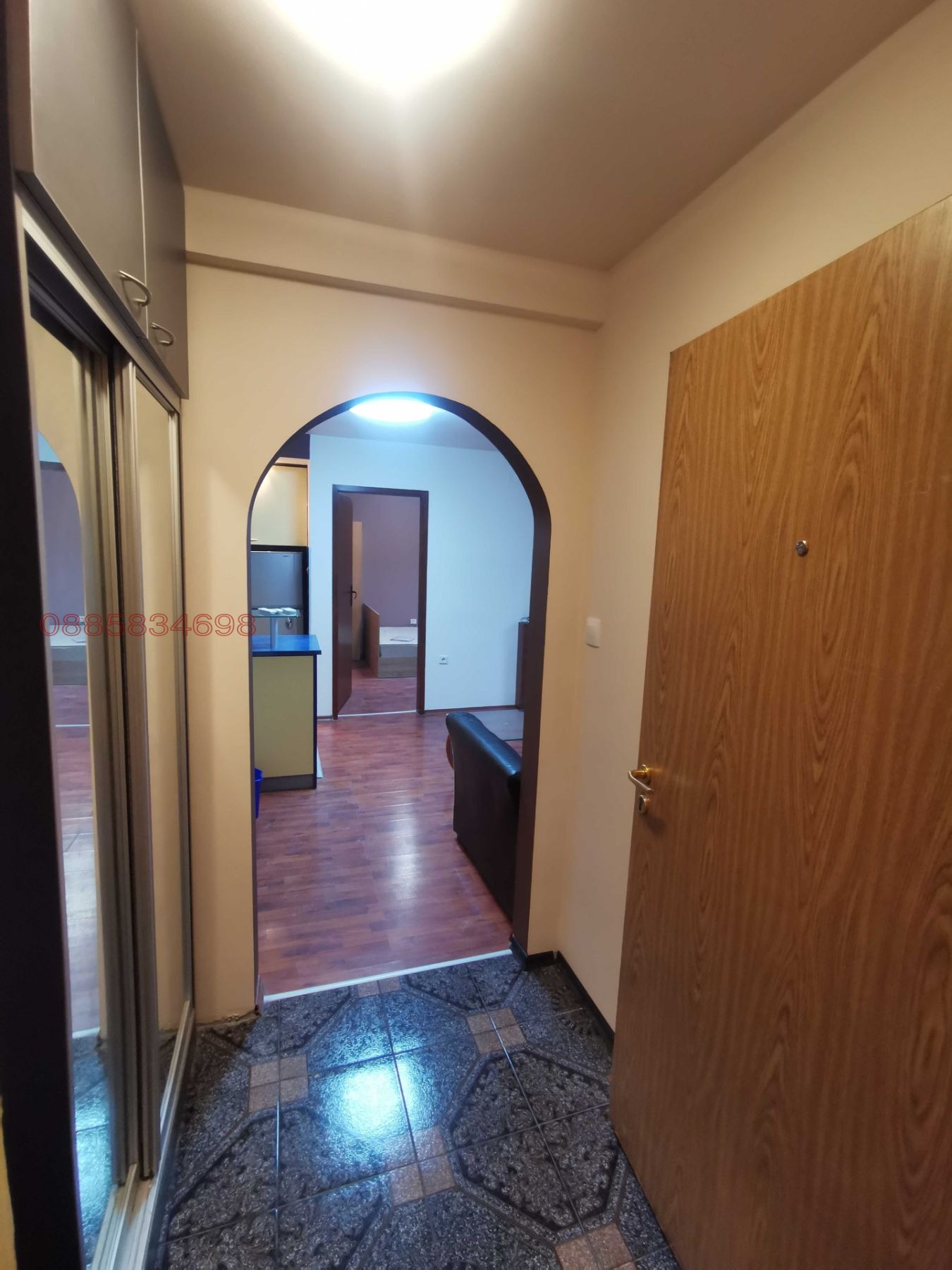 Продава 2-СТАЕН, гр. София, Овча купел, снимка 8 - Апартаменти - 54427481