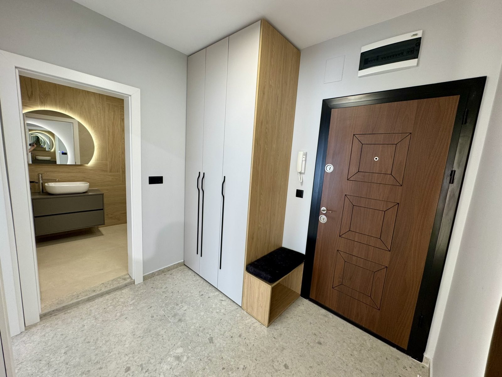 Продава 2-СТАЕН, гр. Пловдив, Остромила, снимка 9 - Апартаменти - 55299278