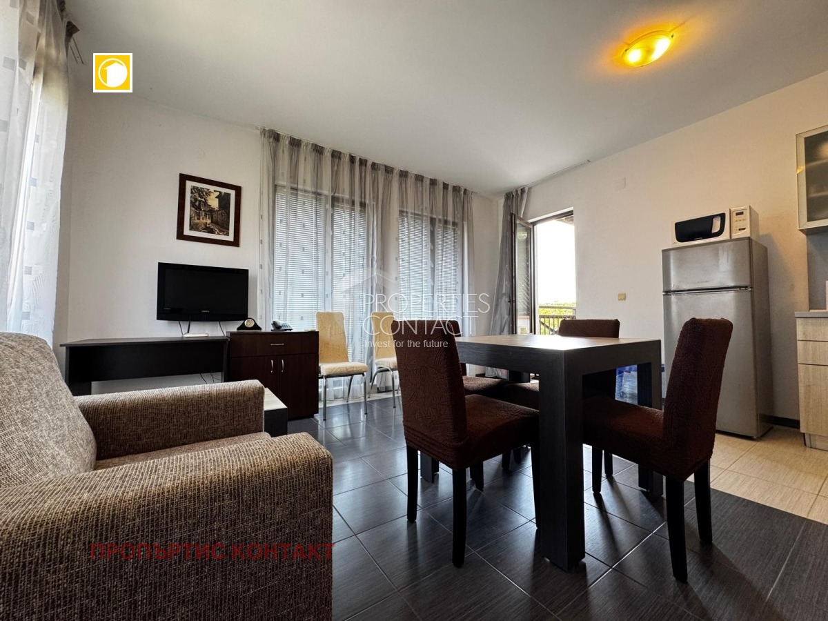 Продава 2-СТАЕН, гр. Черноморец, област Бургас, снимка 9 - Апартаменти - 55580492