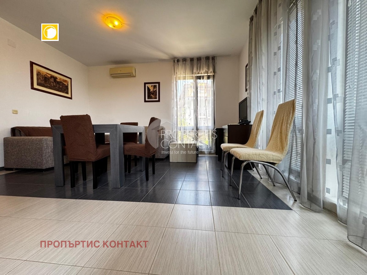Продава 2-СТАЕН, гр. Черноморец, област Бургас, снимка 10 - Апартаменти - 55580492