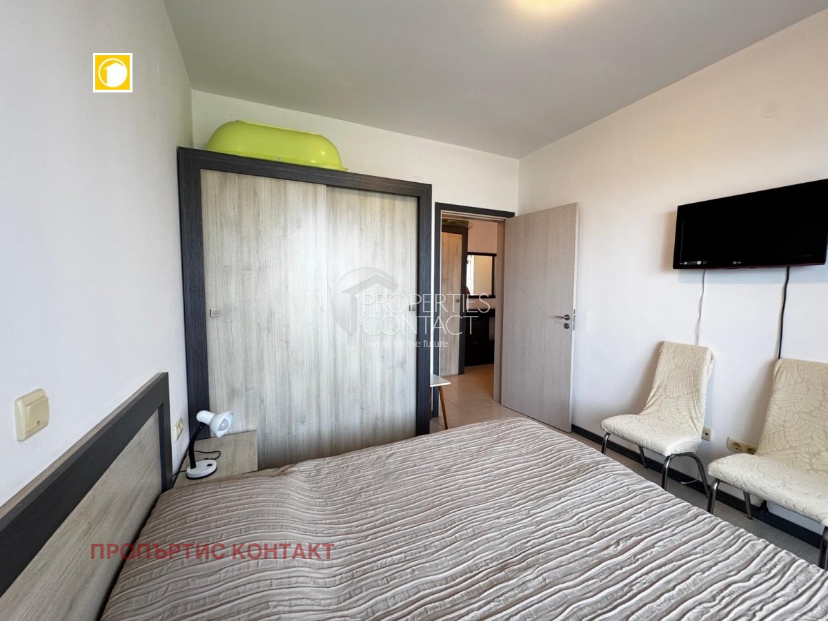Продава 2-СТАЕН, гр. Черноморец, област Бургас, снимка 15 - Апартаменти - 55580492