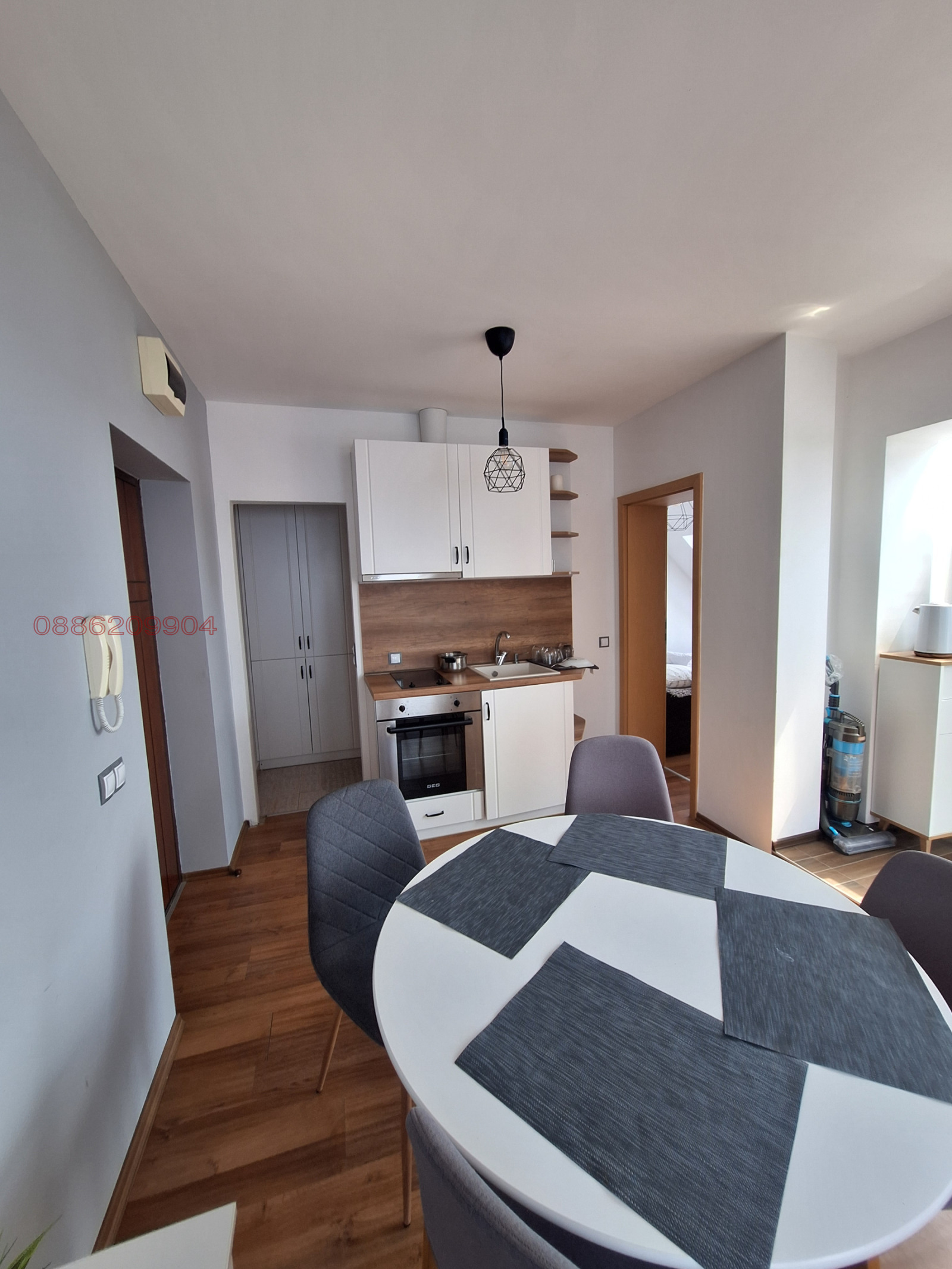 Продава 2-СТАЕН, к.к. Камчия, област Варна, снимка 3 - Апартаменти - 55894787