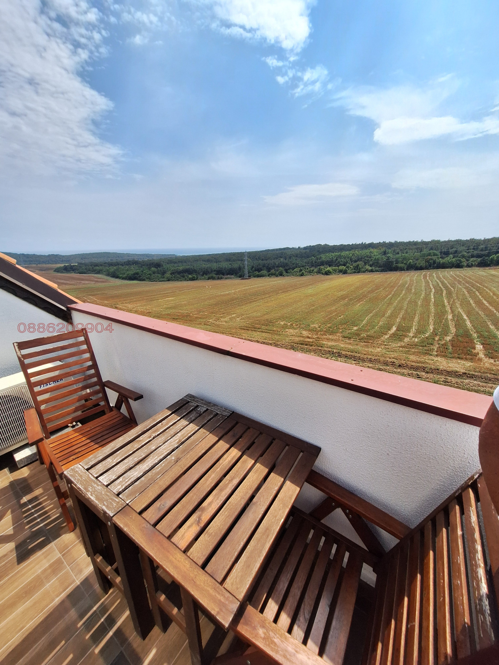 Продава 2-СТАЕН, к.к. Камчия, област Варна, снимка 11 - Апартаменти - 55894787