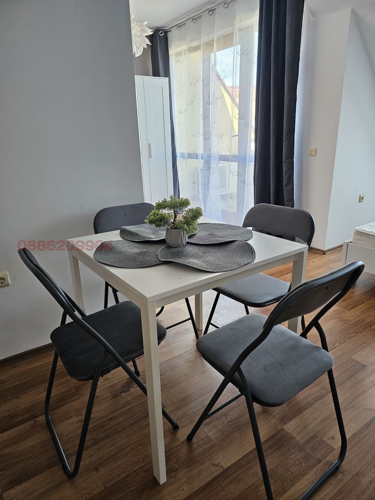 Продава 2-СТАЕН, к.к. Камчия, област Варна, снимка 6 - Апартаменти - 55762098