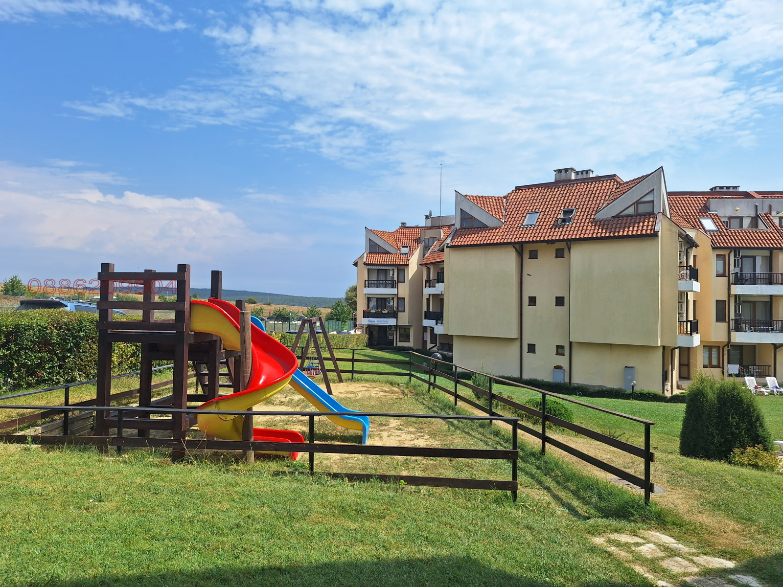Продава 2-СТАЕН, к.к. Камчия, област Варна, снимка 12 - Апартаменти - 55894787
