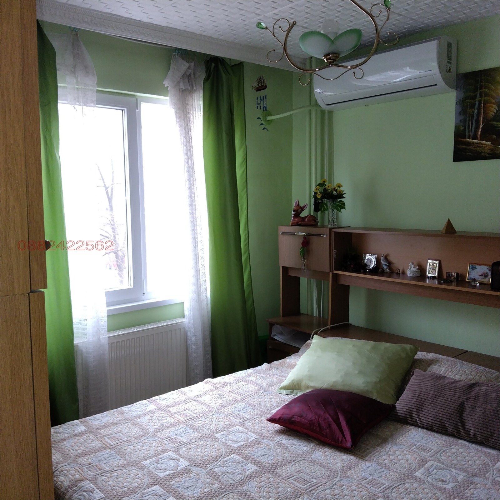 Продава 3-СТАЕН, гр. Монтана, Младост 1