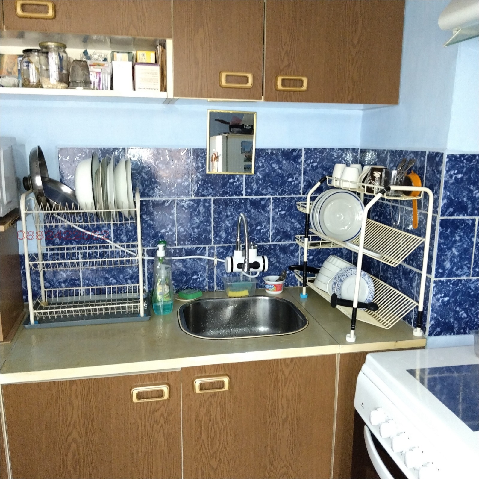 Продава 3-СТАЕН, гр. Монтана, Младост 1, снимка 14 - Апартаменти - 53667053