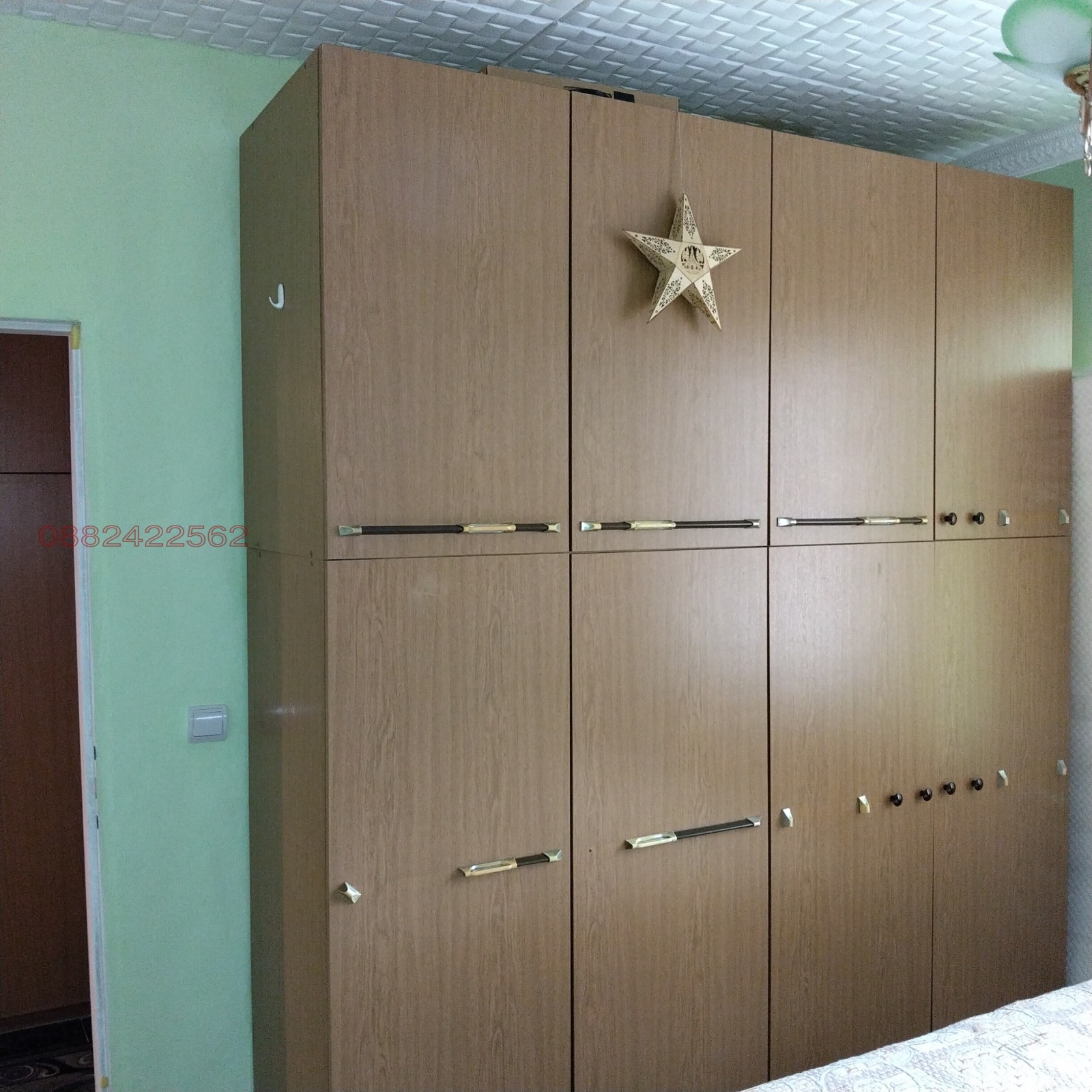 Продава 3-СТАЕН, гр. Монтана, Младост 1, снимка 3 - Апартаменти - 53667053