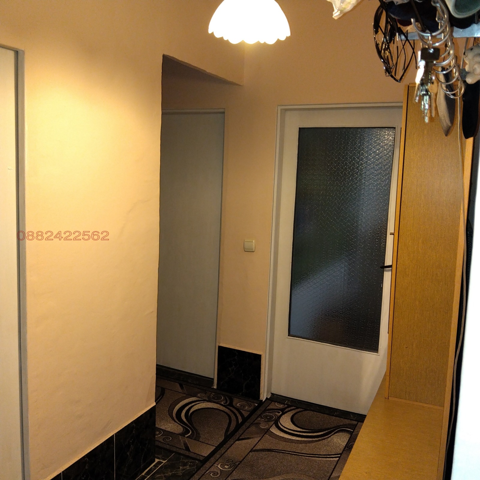 Продава 3-СТАЕН, гр. Монтана, Младост 1, снимка 9 - Апартаменти - 53667053